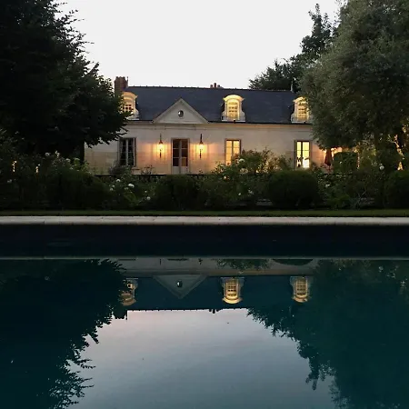 Le Gaimont Maison d'Hôtes Vouvray-3