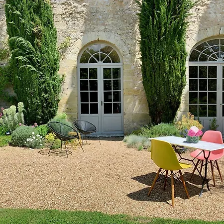 Le Gaimont Maison d'Hôtes Vouvray-2